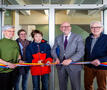 Luk Lemmens en Jan De Haes knippen lint door